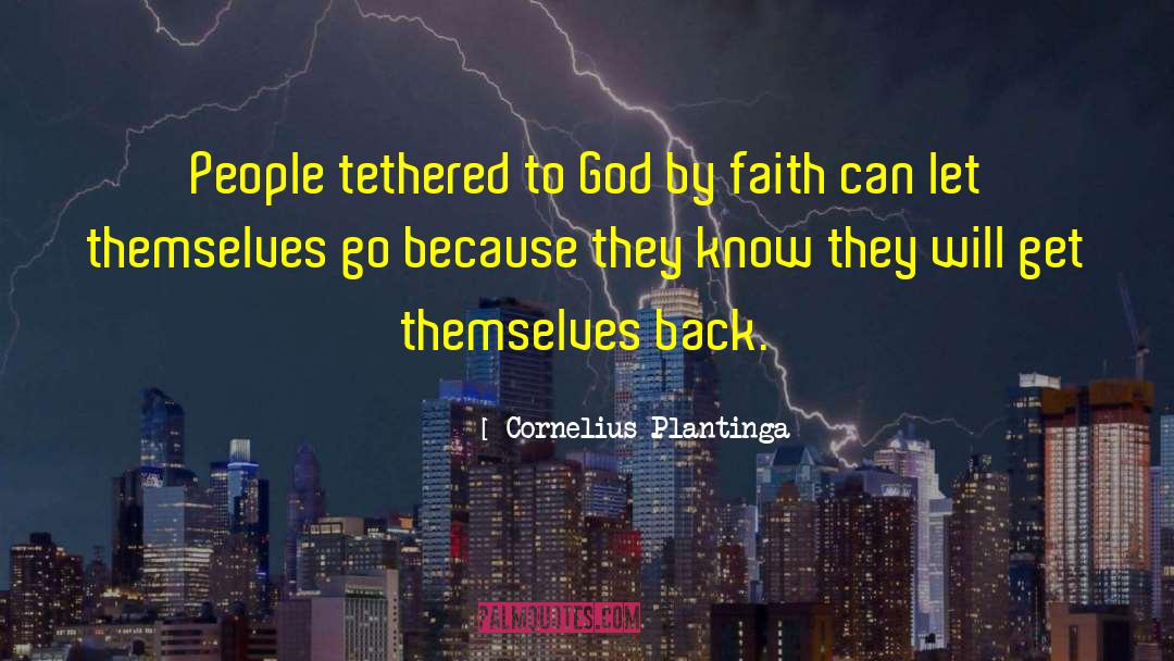 Cornelius Fudge quotes by Cornelius Plantinga