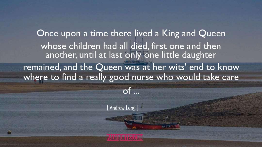 Corners Of The World quotes by Andrew Lang