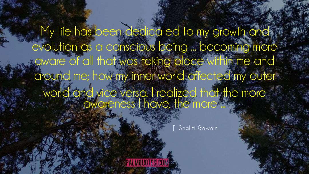 Corners Of The World quotes by Shakti Gawain