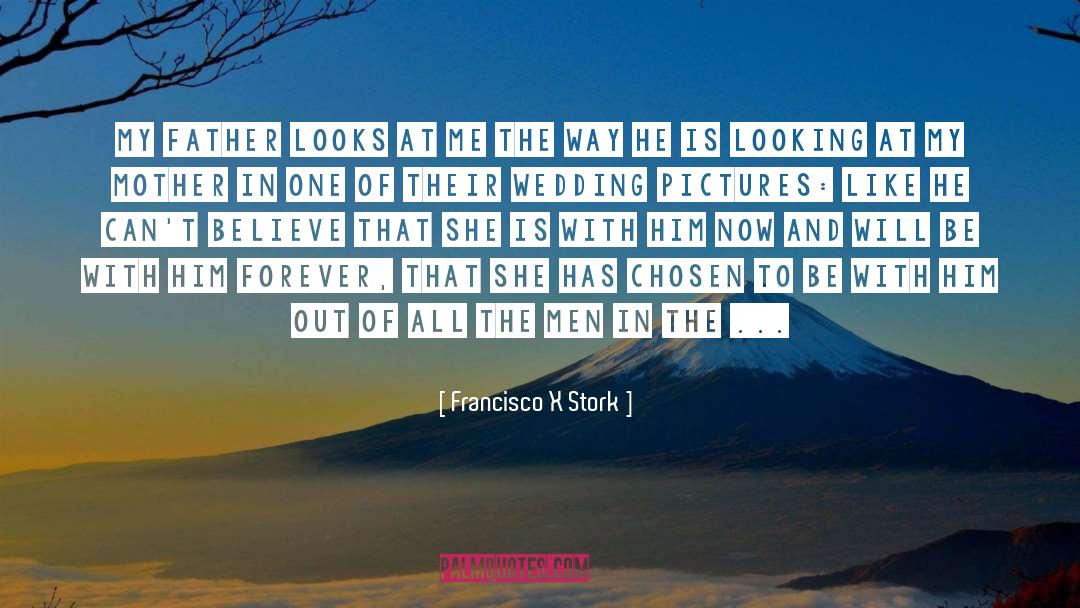 Corners Of The World quotes by Francisco X Stork