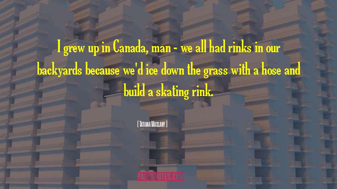 Cornershop Canada quotes by Tatiana Maslany