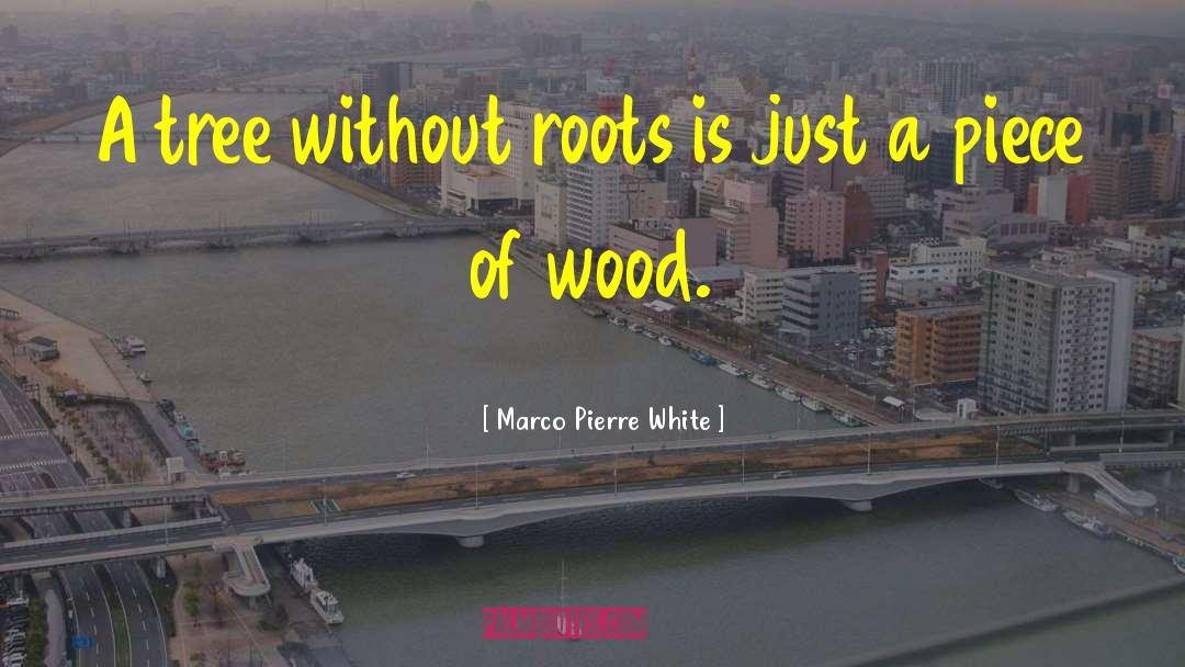 Cornices Wood quotes by Marco Pierre White