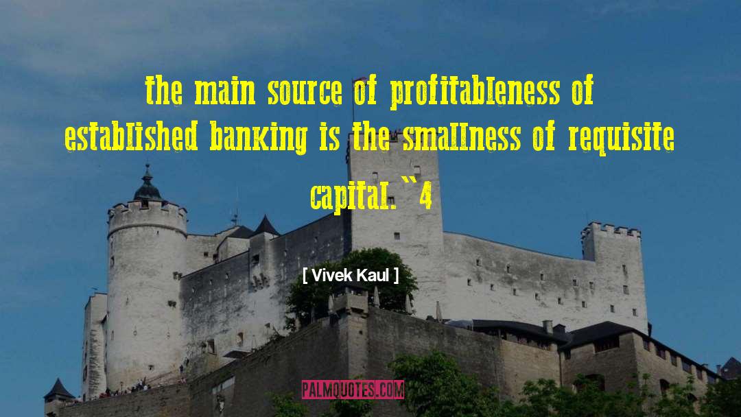 Cornwall Capital quotes by Vivek Kaul
