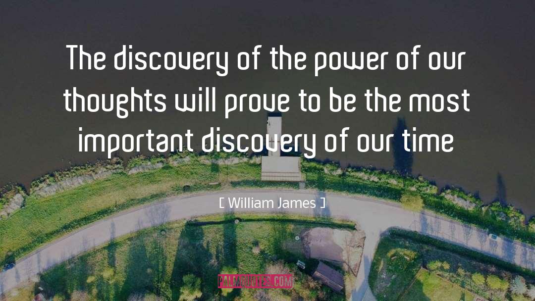 Corona Positive quotes by William James