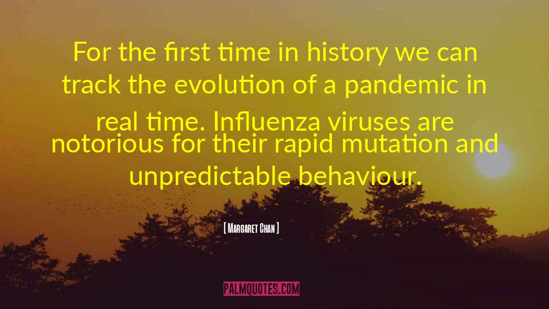 Coronavirus Pandemic quotes by Margaret Chan
