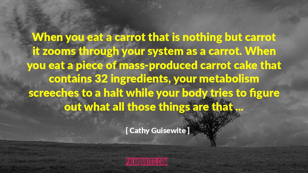 Corporal Carrot quotes by Cathy Guisewite
