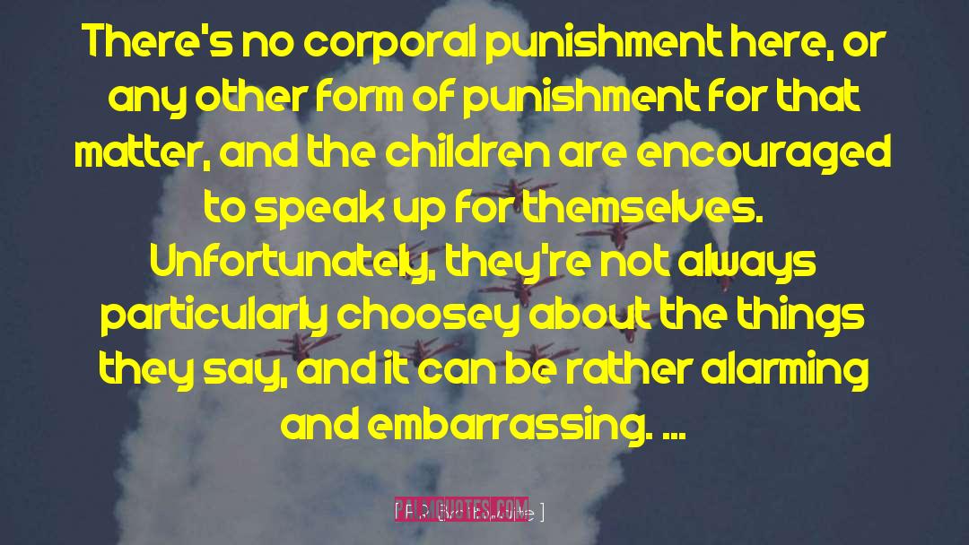 Corporal Punishment quotes by E.R. Braithwaite