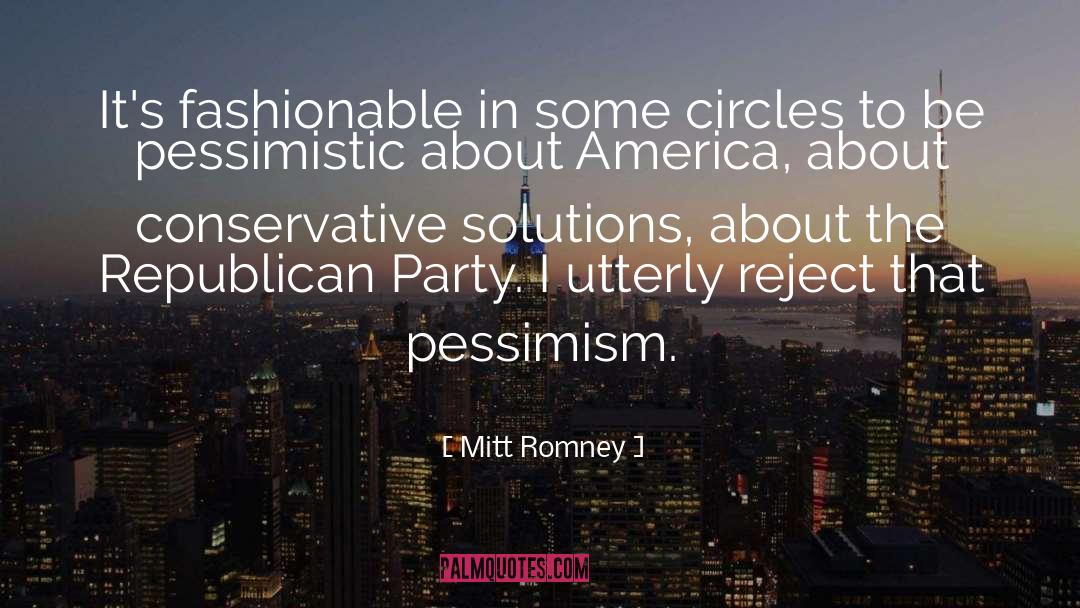 Corporate America quotes by Mitt Romney