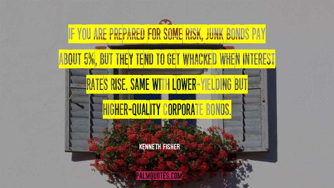 Corporate Bonds quotes by Kenneth Fisher