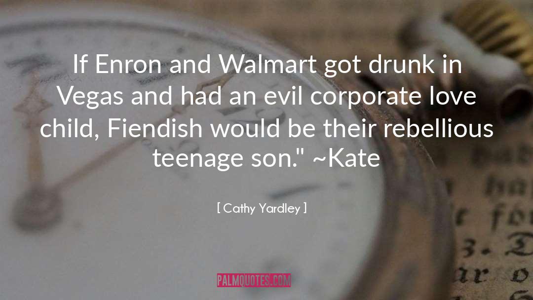 Corporate Bonds quotes by Cathy Yardley