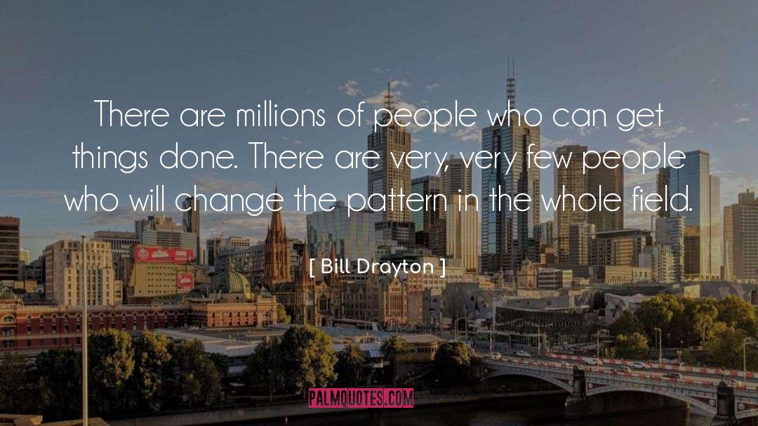 Corporate Change quotes by Bill Drayton