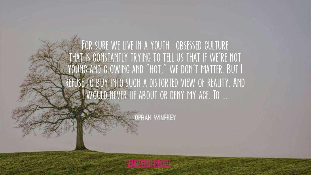 Corporate Culture Change quotes by Oprah Winfrey