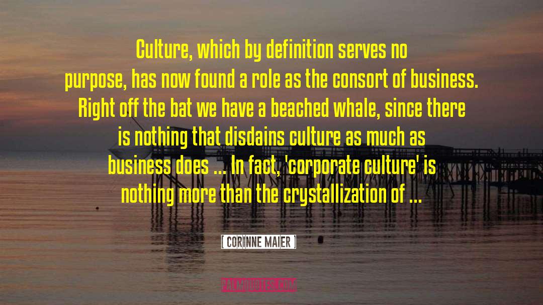 Corporate Culture quotes by Corinne Maier