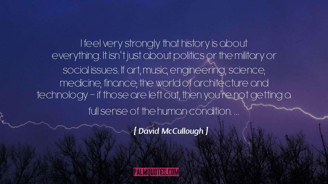 Corporate Finance quotes by David McCullough