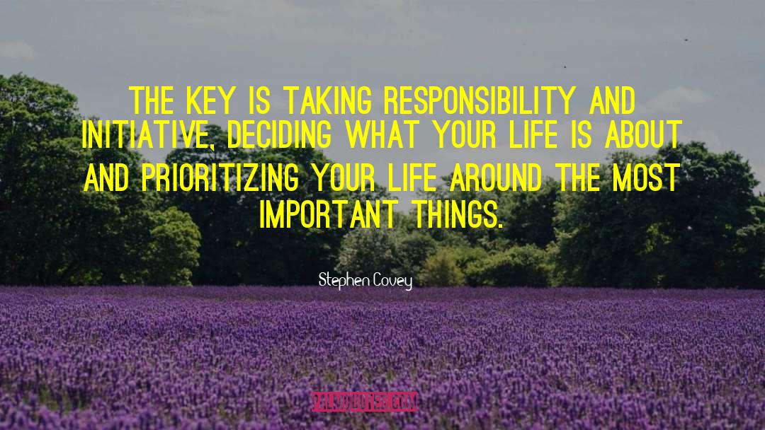 Corporate Responsibility quotes by Stephen Covey