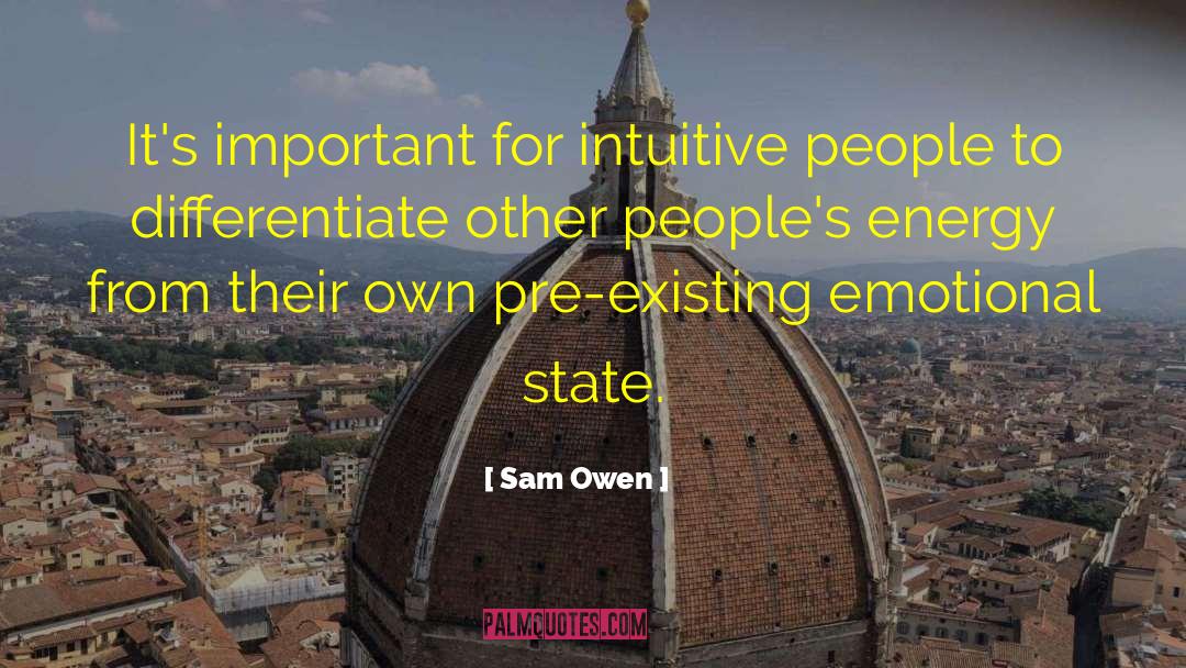 Corporate State quotes by Sam Owen