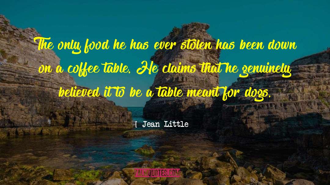 Corporate Training quotes by Jean Little