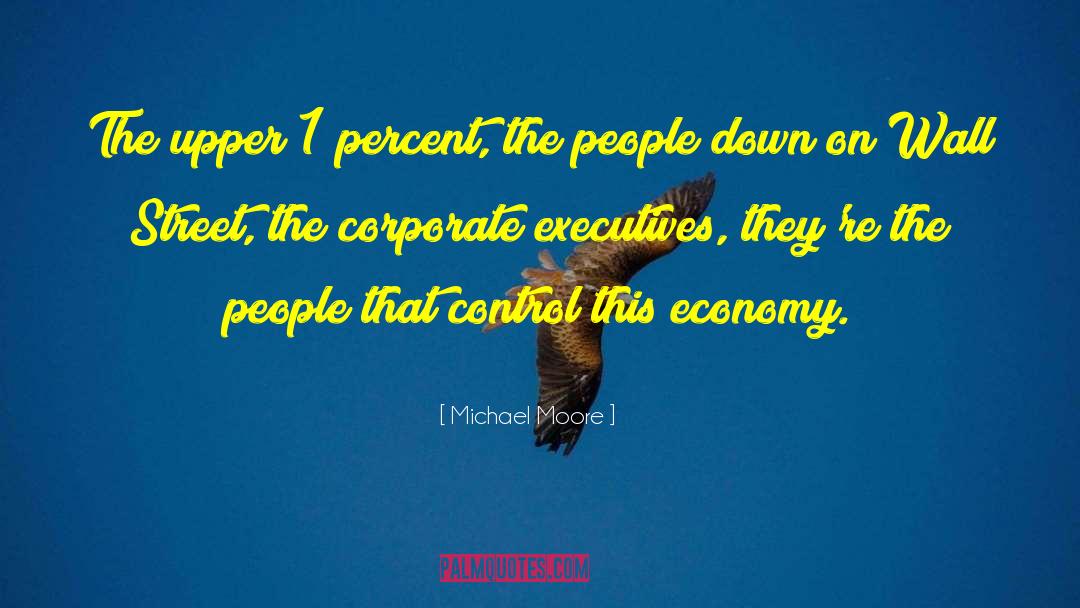 Corporate Training quotes by Michael Moore