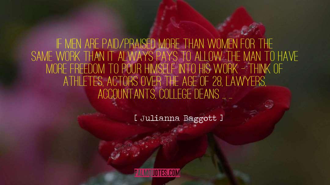 Corporate Women quotes by Julianna Baggott