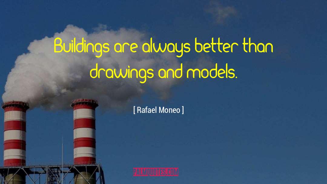 Corporative Buildings quotes by Rafael Moneo