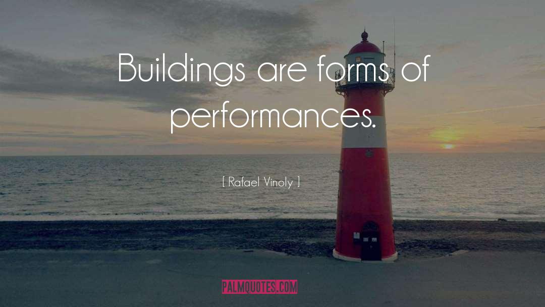 Corporative Buildings quotes by Rafael Vinoly