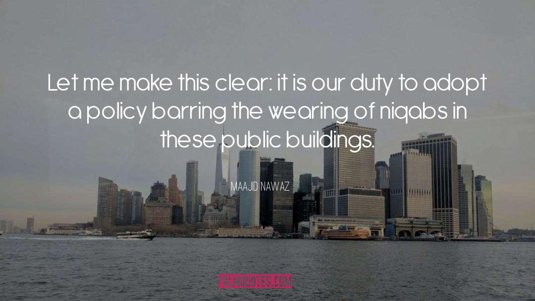 Corporative Buildings quotes by Maajid Nawaz