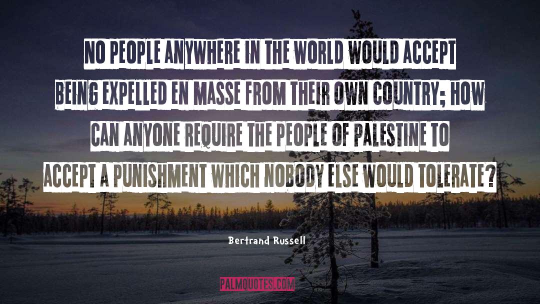 Corporeal Punishment quotes by Bertrand Russell