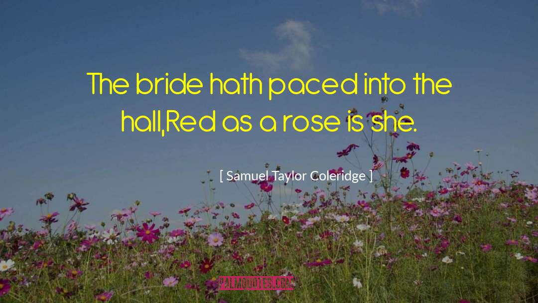 Corpse Bride quotes by Samuel Taylor Coleridge