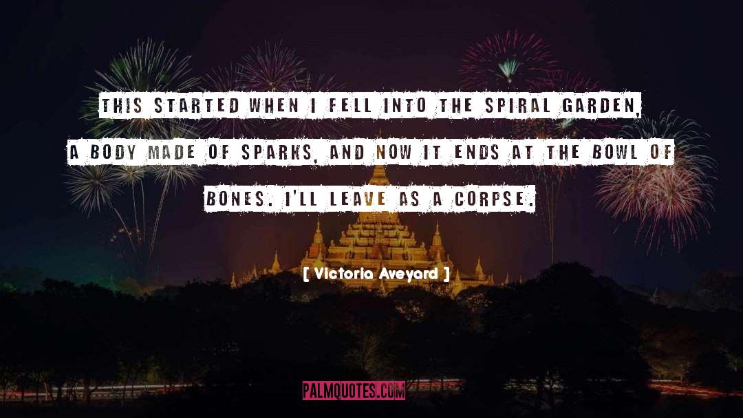 Corpse quotes by Victoria Aveyard