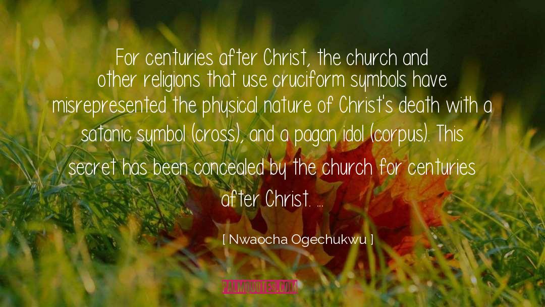 Corpus quotes by Nwaocha Ogechukwu