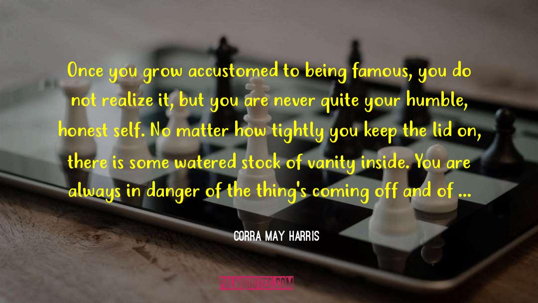 Corra quotes by Corra May Harris