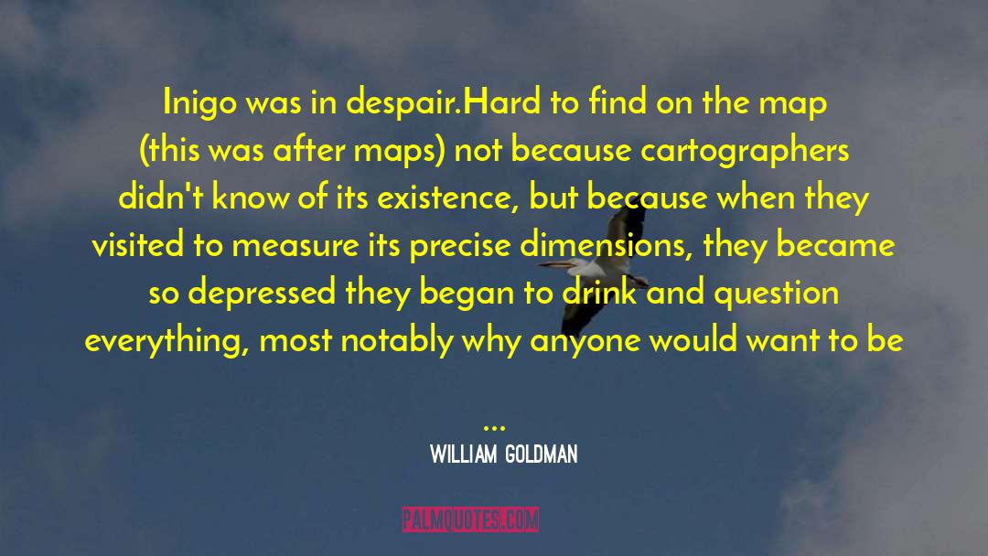 Corrective Measure quotes by William Goldman
