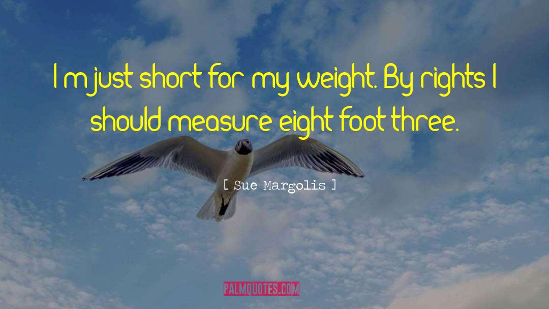 Corrective Measure quotes by Sue Margolis