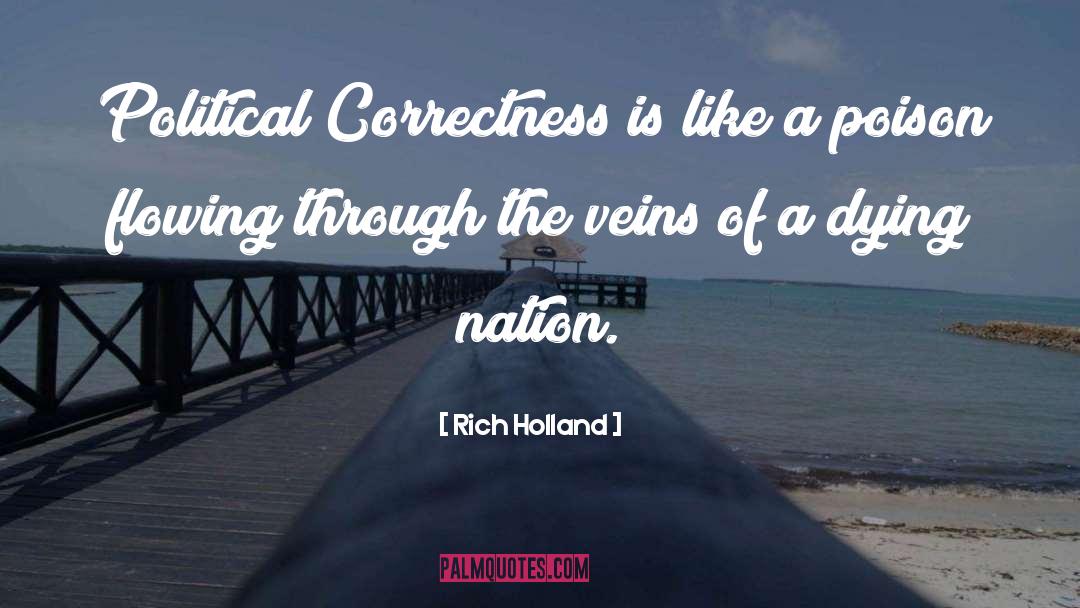 Correctness quotes by Rich Holland