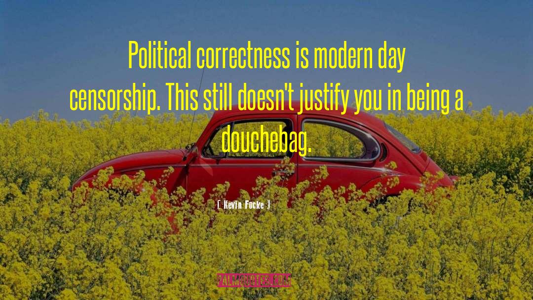 Correctness quotes by Kevin Focke