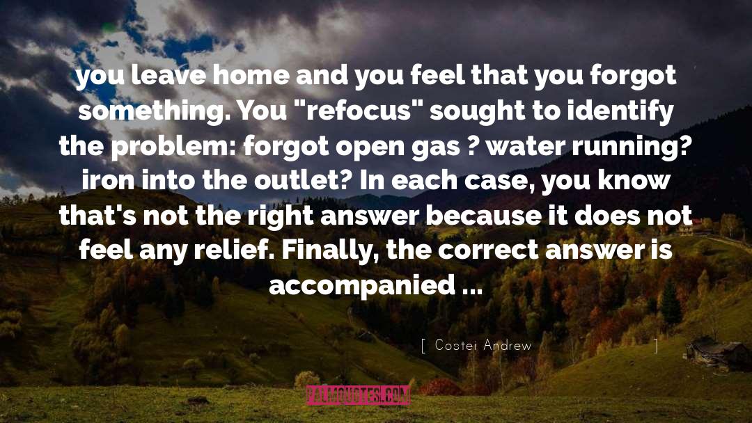 Corriher Water quotes by Costei Andrew
