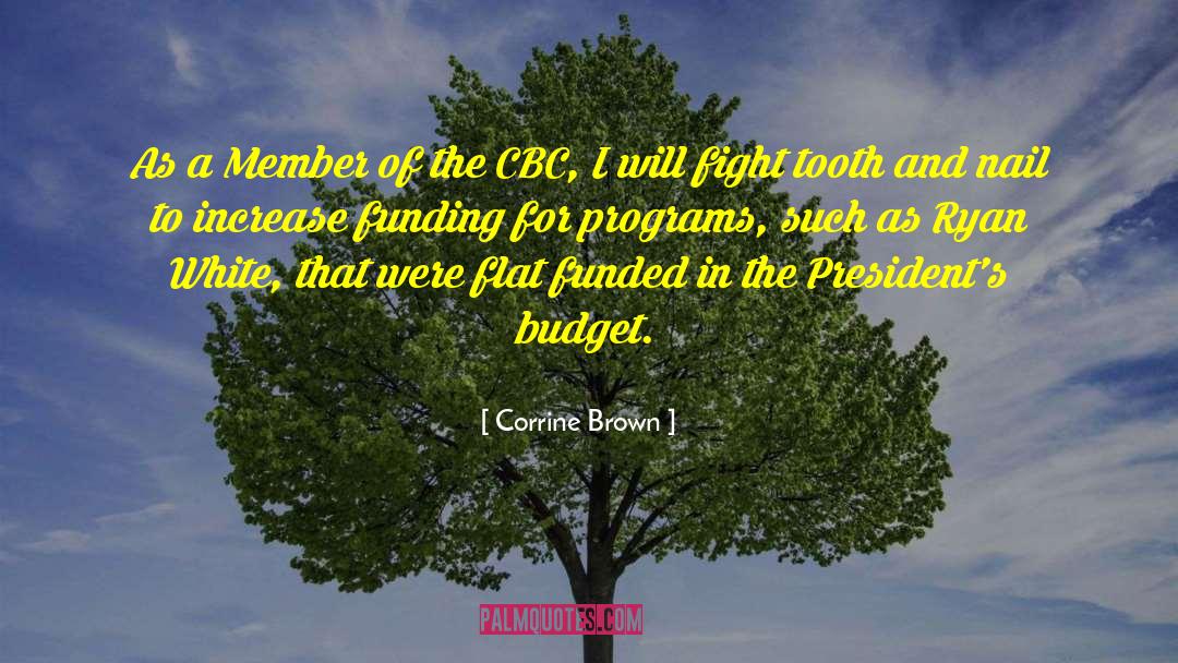 Corrine Dollanganger quotes by Corrine Brown