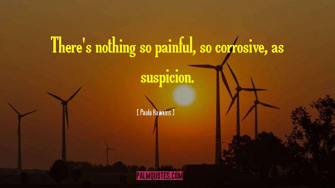 Corrosive quotes by Paula Hawkins