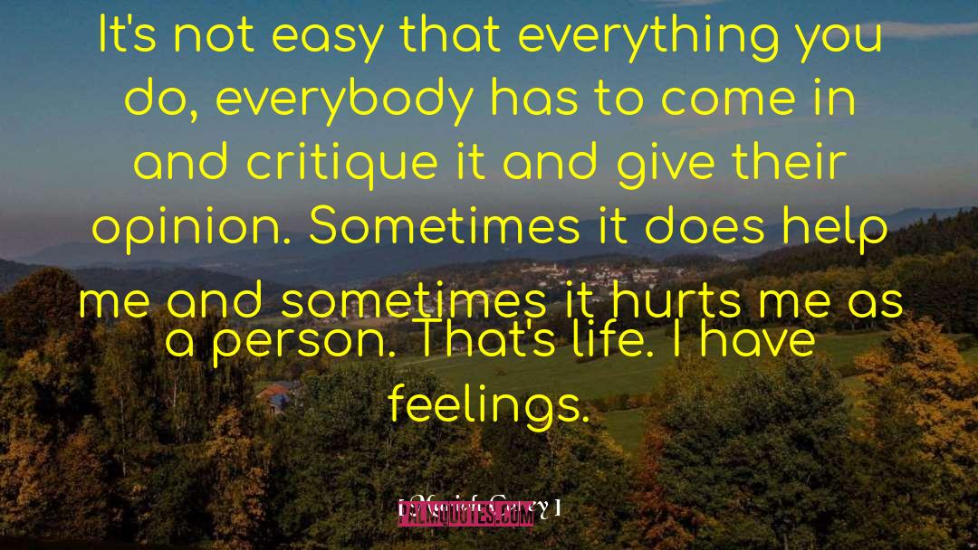 Corrs Everybody Hurts quotes by Mariah Carey