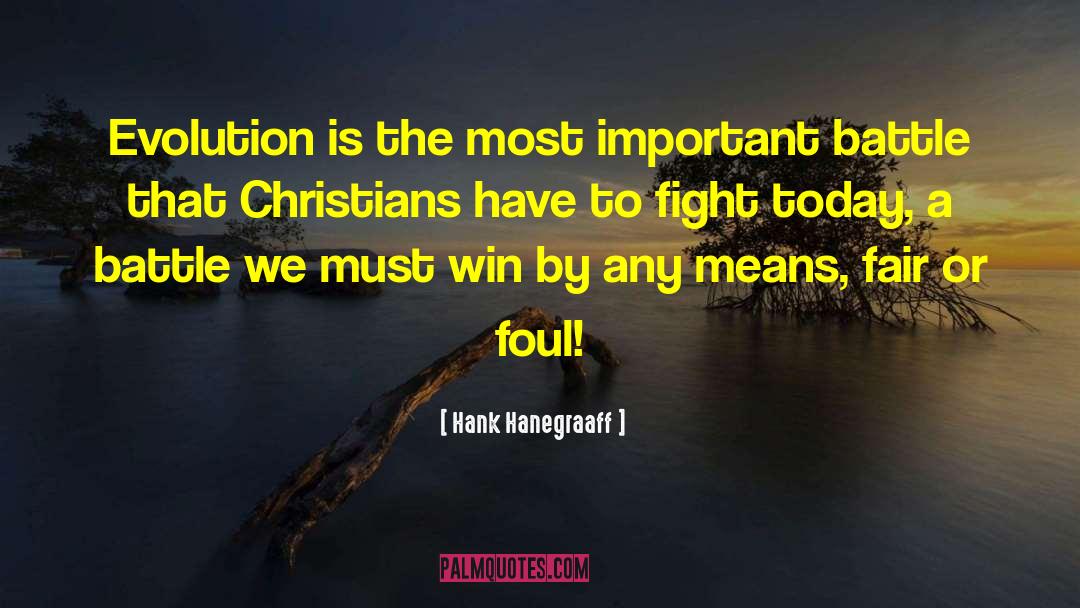 Corrupt Christians quotes by Hank Hanegraaff
