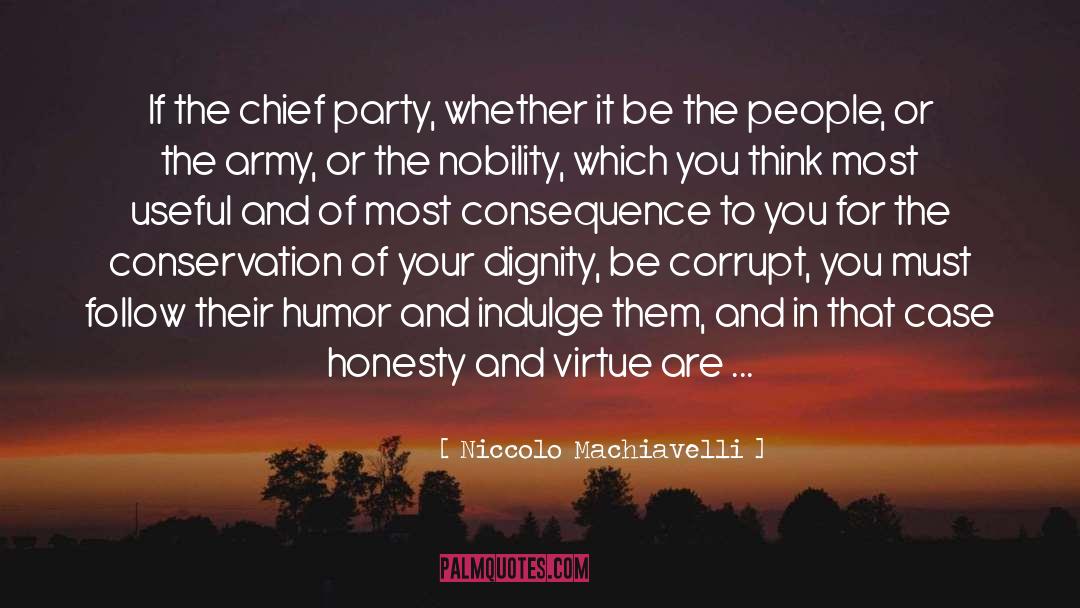 Corrupt Christians quotes by Niccolo Machiavelli
