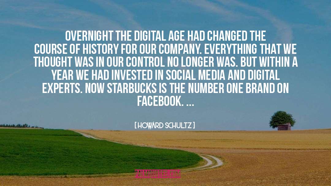 Corrupt Media quotes by Howard Schultz