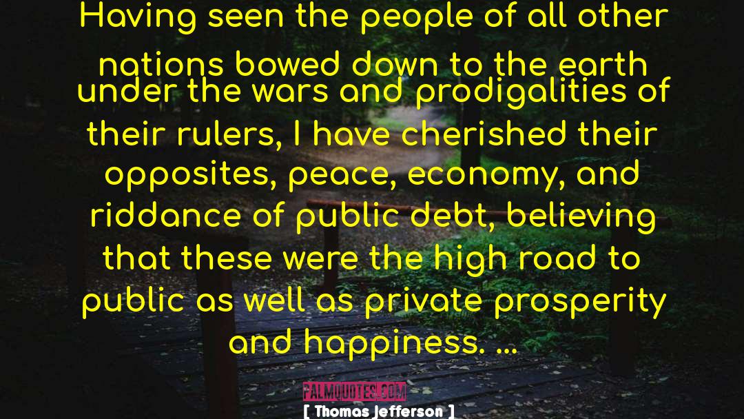 Corrupt Rulers quotes by Thomas Jefferson