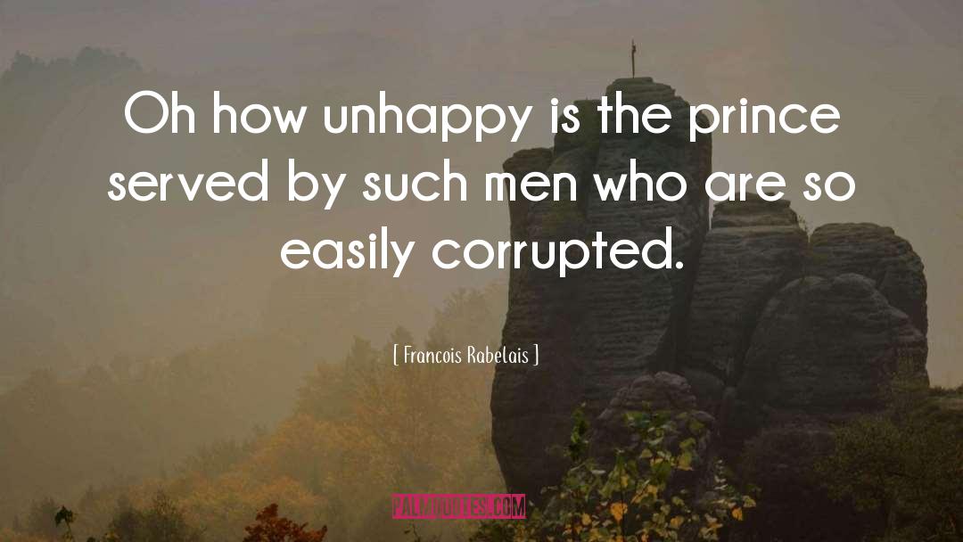 Corrupted quotes by Francois Rabelais
