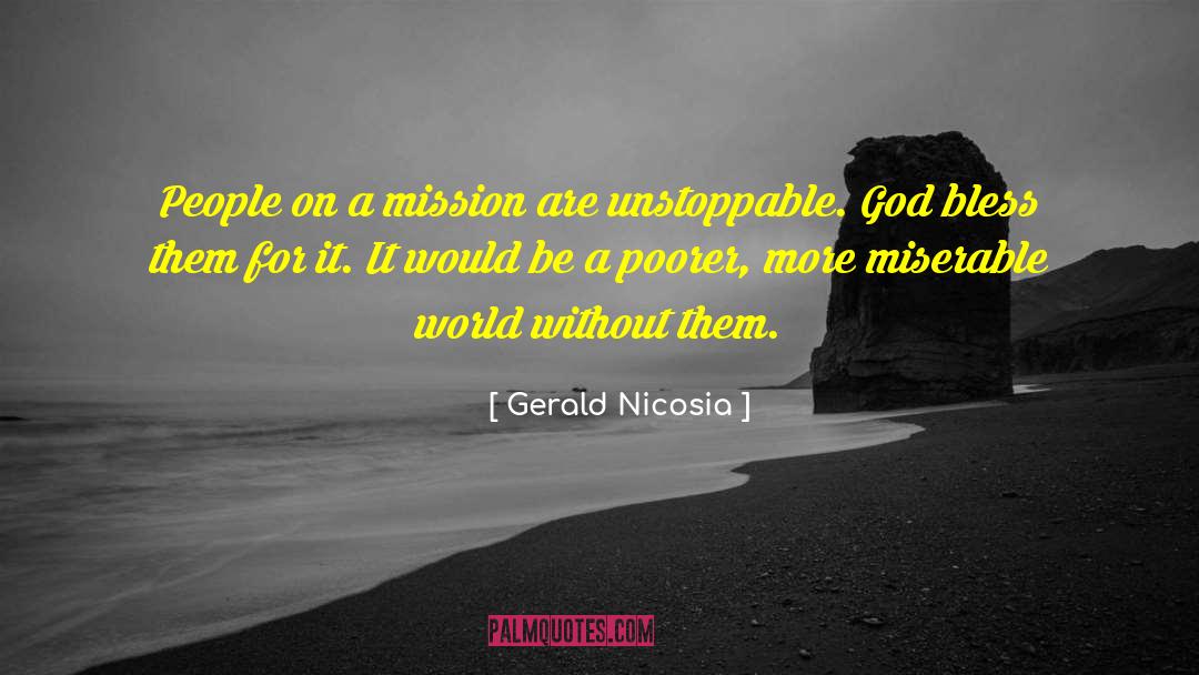 Corrupted World quotes by Gerald Nicosia
