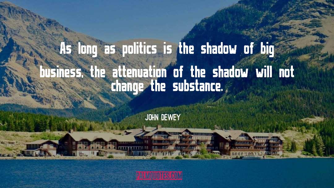 Corruption Politics quotes by John Dewey