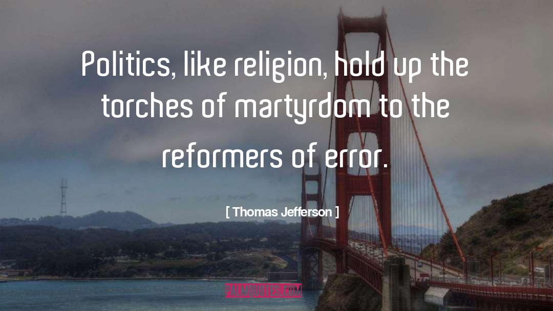 Corruption Politics quotes by Thomas Jefferson