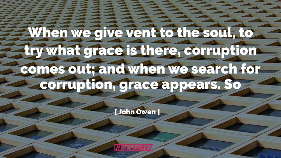 Corruption quotes by John Owen