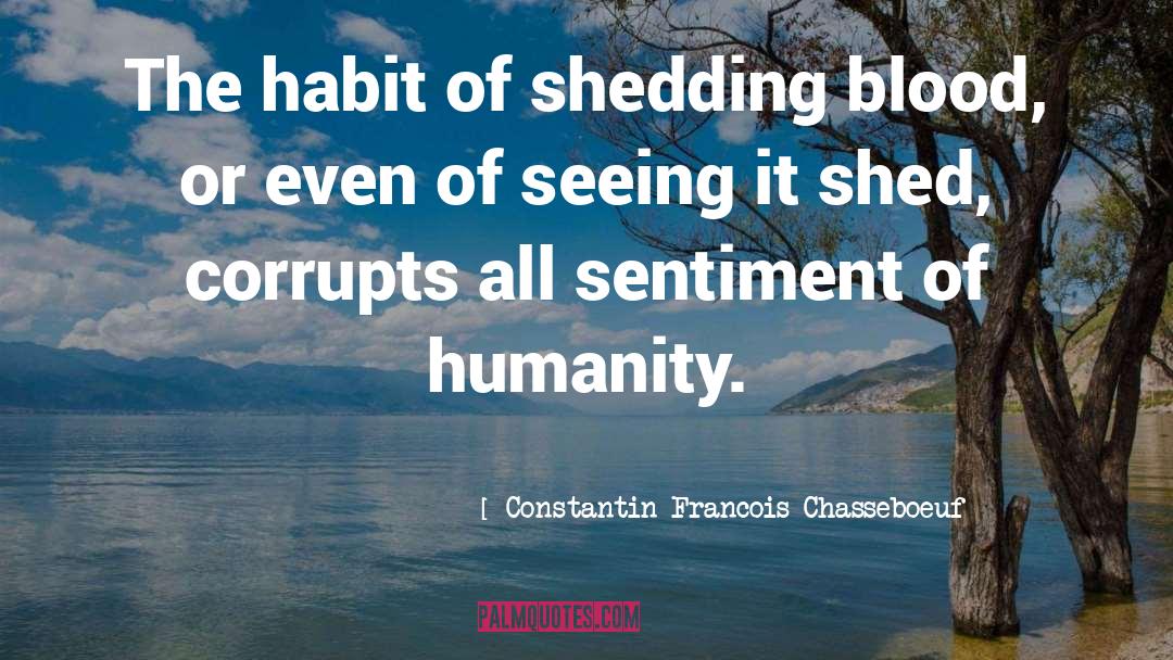 Corrupts quotes by Constantin-Francois Chasseboeuf