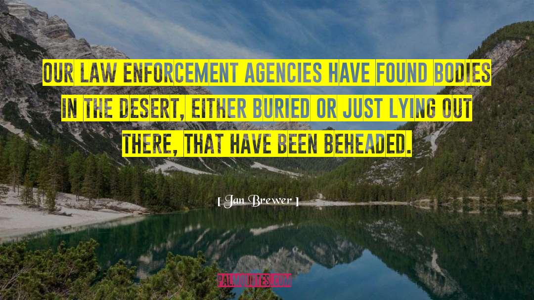 Corsitto Agency quotes by Jan Brewer